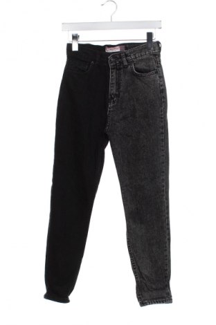 Damskie jeansy Unbranded, Rozmiar S, Kolor Czarny, Cena 66,67 zł