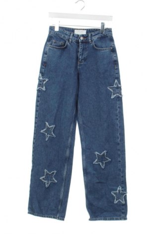Damskie jeansy Noisy May, Rozmiar XS, Kolor Niebieski, Cena 305,99 zł