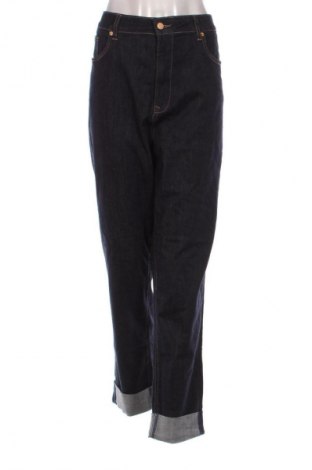 Blugi de femei Norah, Mărime XXL, Culoare Albastru, Preț 51,99 Lei