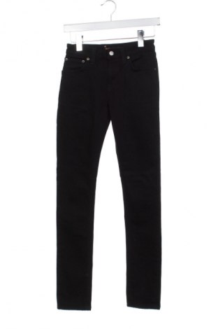 Damskie jeansy Nudie Jeans Co, Rozmiar XS, Kolor Czarny, Cena 177,00 zł
