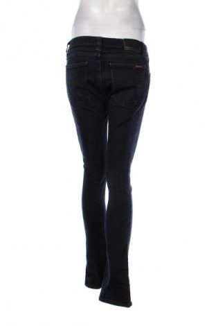 Női farmernadrág Nudie Jeans Co, Méret M, Szín Kék, Ár 15 000 Ft