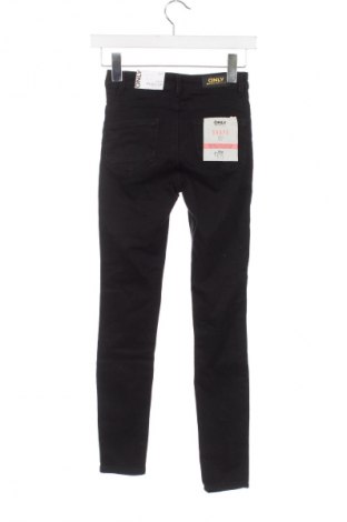 Damskie jeansy ONLY, Rozmiar XS, Kolor Czarny, Cena 252,99 zł