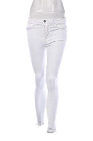 Blugi de femei ONLY, Mărime M, Culoare Alb, Preț 93,15 Lei
