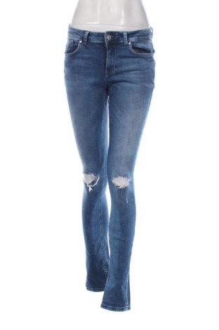 Blugi de femei ONLY, Mărime S, Culoare Albastru, Preț 91,05 Lei
