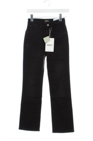 Dámské džíny  ONLY, Velikost XS, Barva Černá, Cena  1 249,00 Kč