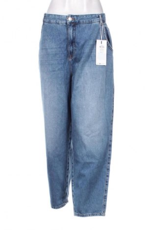 Γυναικείο Τζίν ONLY, Μέγεθος XXL, Χρώμα Μπλέ, Τιμή 49,99 €