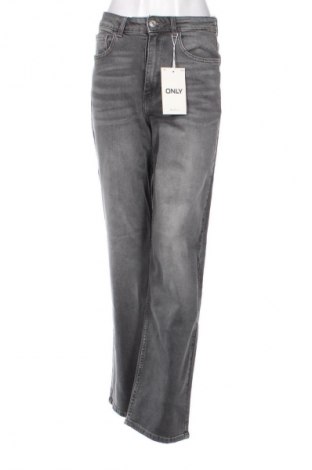 Damen Jeans ONLY, Größe S, Farbe Grau, Preis 53,99 €