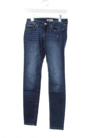 Dámske džínsy  ONLY, Veľkosť XS, Farba Modrá, Cena  44,95 €