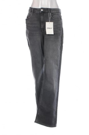 Blugi de femei ONLY, Mărime XL, Culoare Gri, Preț 235,99 Lei