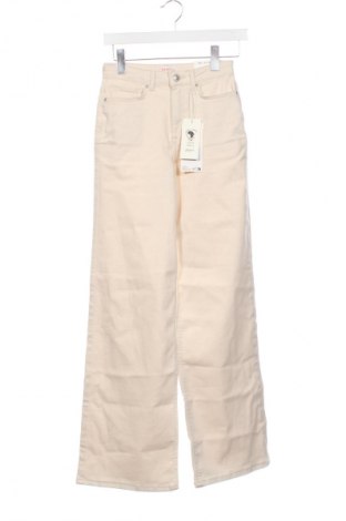 Damen Jeans ONLY, Größe XS, Farbe Ecru, Preis € 53,99