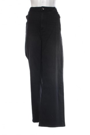 Дамски дънки ONLY, Размер 4XL, Цвят Черен, Цена 77,99 лв.