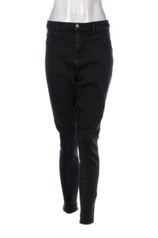Damen Jeans ONLY Carmakoma, Größe XL, Farbe Schwarz, Preis 17,00 €