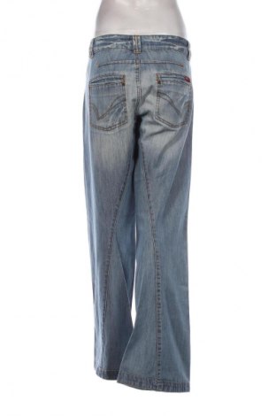 Дамски дънки ONLY Jeans, Размер XL, Цвят Син, Цена 50,00 лв.