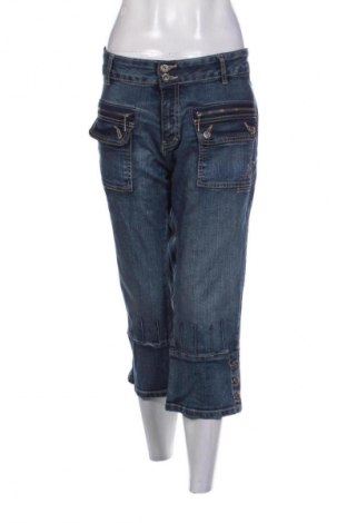 Damen Jeans Okay, Größe XXL, Farbe Blau, Preis 14,75 €