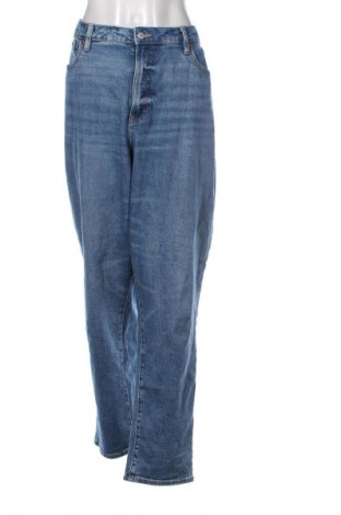 Blugi de femei Old Navy, Mărime 3XL, Culoare Albastru, Preț 107,89 Lei