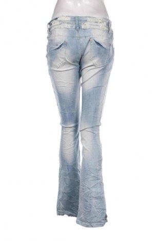 Γυναικείο Τζίν Original Denim, Μέγεθος L, Χρώμα Μπλέ, Τιμή 23,52 €