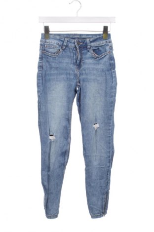 Blugi de femei Orsay, Mărime XS, Culoare Albastru, Preț 77,17 Lei