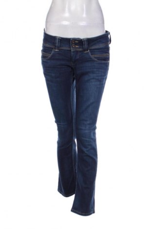 Γυναικείο Τζίν Pepe Jeans, Μέγεθος L, Χρώμα Μπλέ, Τιμή 40,00 €