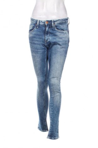 Γυναικείο Τζίν Pepe Jeans, Μέγεθος M, Χρώμα Μπλέ, Τιμή 38,27 €