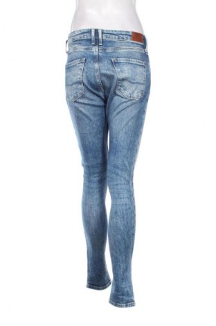 Γυναικείο Τζίν Pepe Jeans, Μέγεθος M, Χρώμα Μπλέ, Τιμή 38,27 €