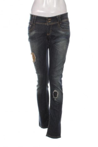Blugi de femei Phard, Mărime XL, Culoare Albastru, Preț 139,99 Lei