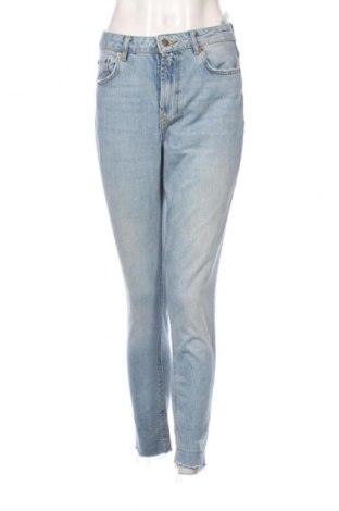Damen Jeans Pieces, Größe S, Farbe Blau, Preis 17,39 €