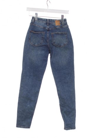 Damskie jeansy Pieces, Rozmiar XS, Kolor Niebieski, Cena 77,20 zł