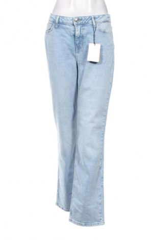 Damskie jeansy Pieces, Rozmiar L, Kolor Niebieski, Cena 252,99 zł
