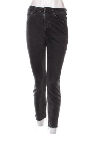 Dámske džínsy  Pull&Bear, Veľkosť S, Farba Čierna, Cena  9,95 €