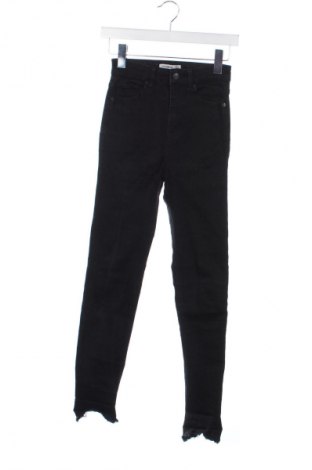Damen Jeans Pull&Bear, Größe XXS, Farbe Schwarz, Preis € 9,99