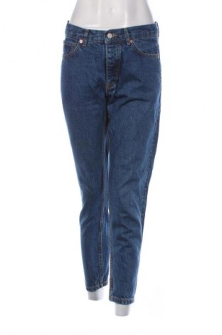 Γυναικείο Τζίν Pull&Bear, Μέγεθος M, Χρώμα Μπλέ, Τιμή 28,62 €