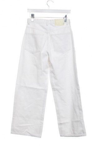 Dámské džíny  Pull&Bear, Velikost XS, Barva Bílá, Cena  367,00 Kč