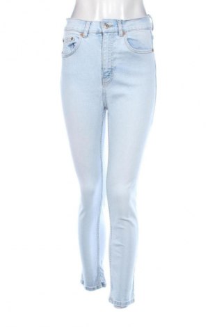 Damskie jeansy Pull&Bear, Rozmiar M, Kolor Kolorowy, Cena 66,29 zł