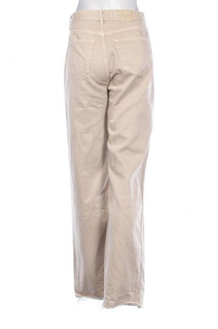 Női farmernadrág Pull&Bear, Méret S, Szín Bézs, Ár 5 899 Ft