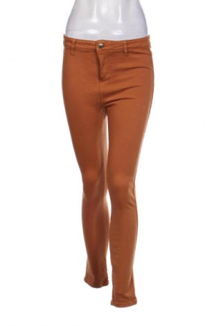 Női farmernadrág Pull&Bear, Méret M, Szín Barna, Ár 6 004 Ft