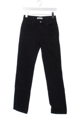 Γυναικείο Τζίν Pull&Bear, Μέγεθος XS, Χρώμα Μαύρο, Τιμή 14,83 €