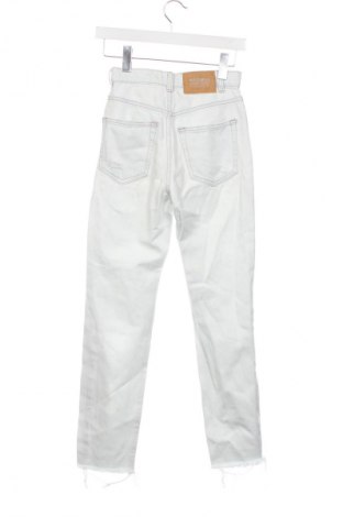 Dámske džínsy  Pull&Bear, Veľkosť XXS, Farba Modrá, Cena  14,83 €