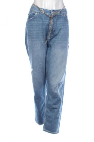 Blugi de femei Q/S by S.Oliver, Mărime XXL, Culoare Albastru, Preț 112,00 Lei
