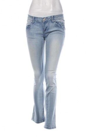 Dámske džínsy  R.marks Jeans, Veľkosť M, Farba Modrá, Cena  17,99 €