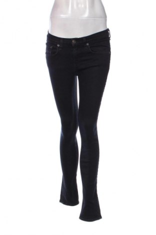 Blugi de femei Rag & Bone, Mărime M, Culoare Albastru, Preț 384,95 Lei