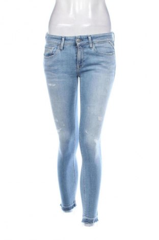 Damen Jeans Replay, Größe M, Farbe Blau, Preis 19,41 €