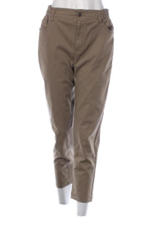 Damen Jeans Reserved, Größe M, Farbe Grün, Preis 22,46 €