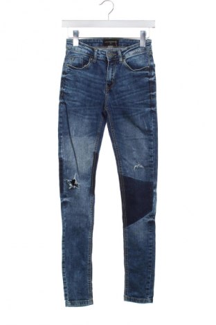 Damskie jeansy Reserved, Rozmiar XS, Kolor Kolorowy, Cena 67,00 zł