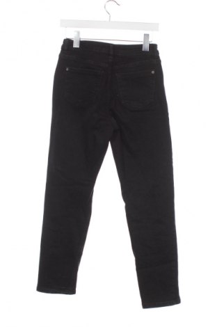 Blugi de femei Reserved, Mărime XS, Culoare Negru, Preț 76,32 Lei