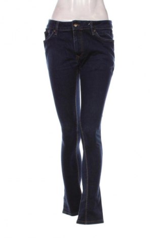 Blugi de femei River Island, Mărime M, Culoare Albastru, Preț 63,99 Lei