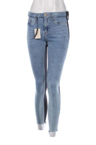 Dámske džínsy  River Island, Veľkosť S, Farba Modrá, Cena  47,24 €