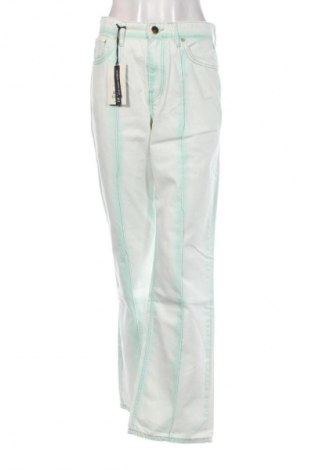 Дамски дънки River Island, Размер M, Цвят Многоцветен, Цена 69,99 лв.
