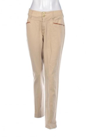 Damen Jeans Rosner, Größe L, Farbe Beige, Preis 38,00 €