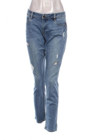 Damskie jeansy S.Oliver, Rozmiar L, Kolor Niebieski, Cena 134,99 zł