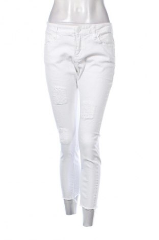 Damen Jeans S.Oliver, Größe M, Farbe Weiß, Preis 20,97 €